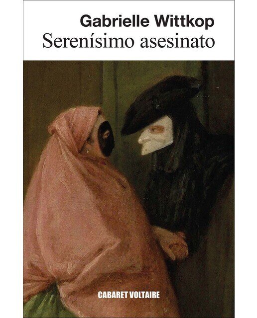 Imagen 0 de Serenísimo asesinato