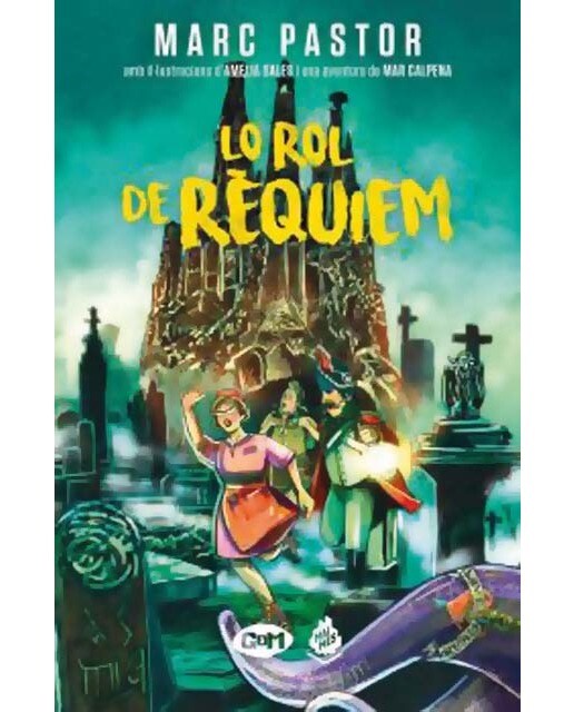 Imagen 0 de Lo rol de Requiem (Tapa blanda con solapas)