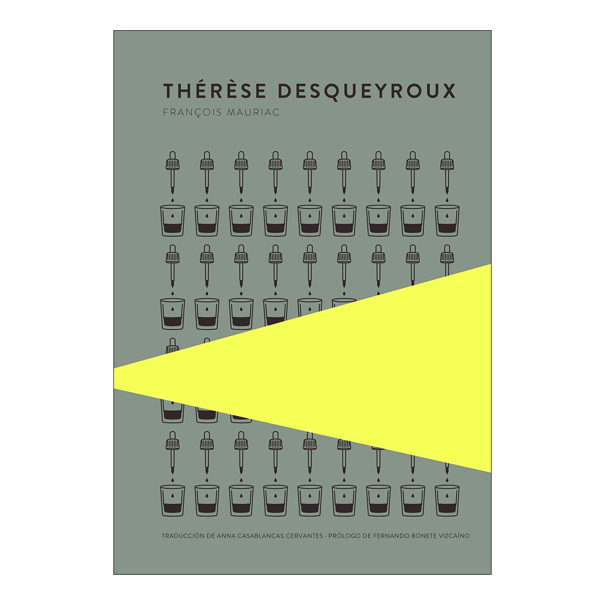 Imagen 0 de Thérèse Desqueyroux (Tapa dura)