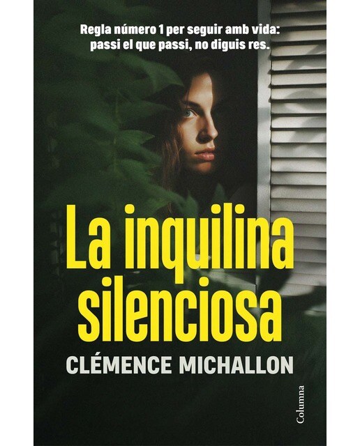 Imagem 0 de La inquilina silenciosa (Capa mole com abas)