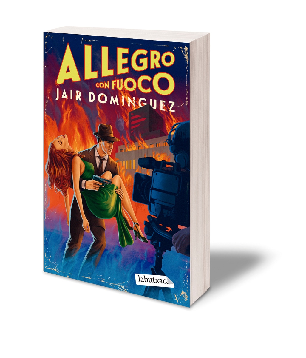 Imagen 1 de Allego con fuoco (Tapa blanda)