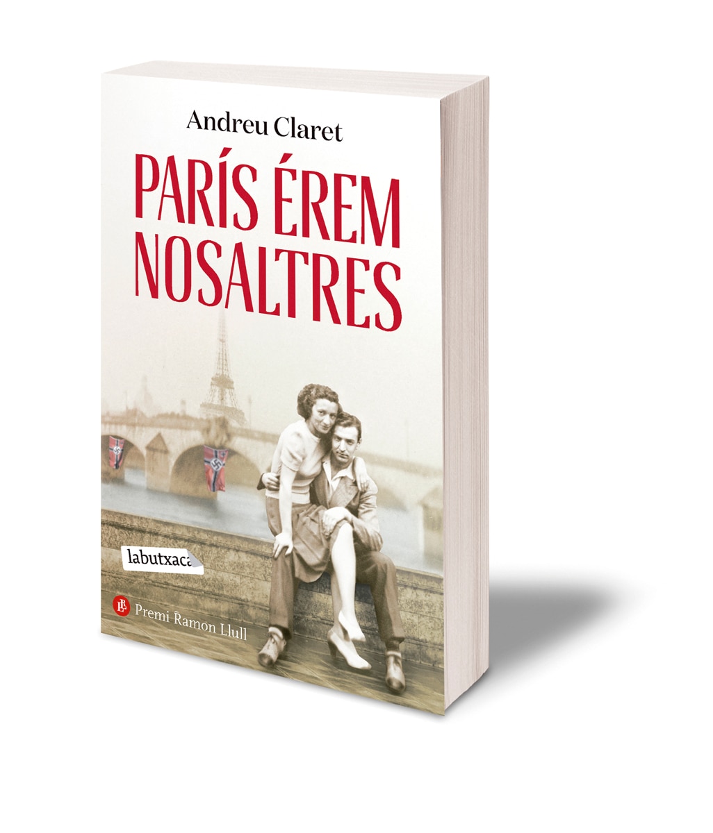 Imagen 0 de París érem nosaltres  (Bolsillo Tapa blanda)