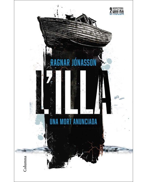 Imagem 0 de L'illa (Sèrie Inspectora Hulda 2) (Capa mole com abas)
