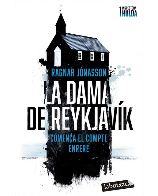 La dama de Reykjavík (Sèrie Inspectora Hulda 1) (Bolso) 1
