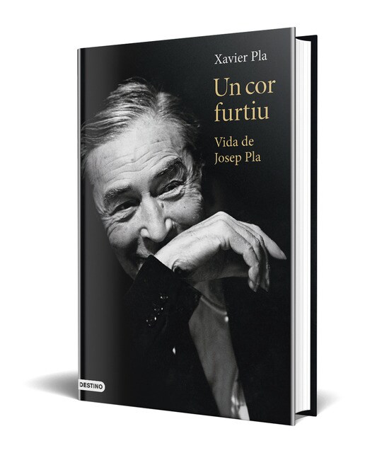 Imagen 1 de Un cor furtiu  (Tapa dura)