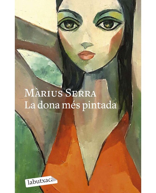 Imagen 0 de La dona més pintada  (Bolsillo Tapa blanda)