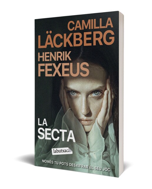 Imagen 0 de La secta  (Tapa blanda)