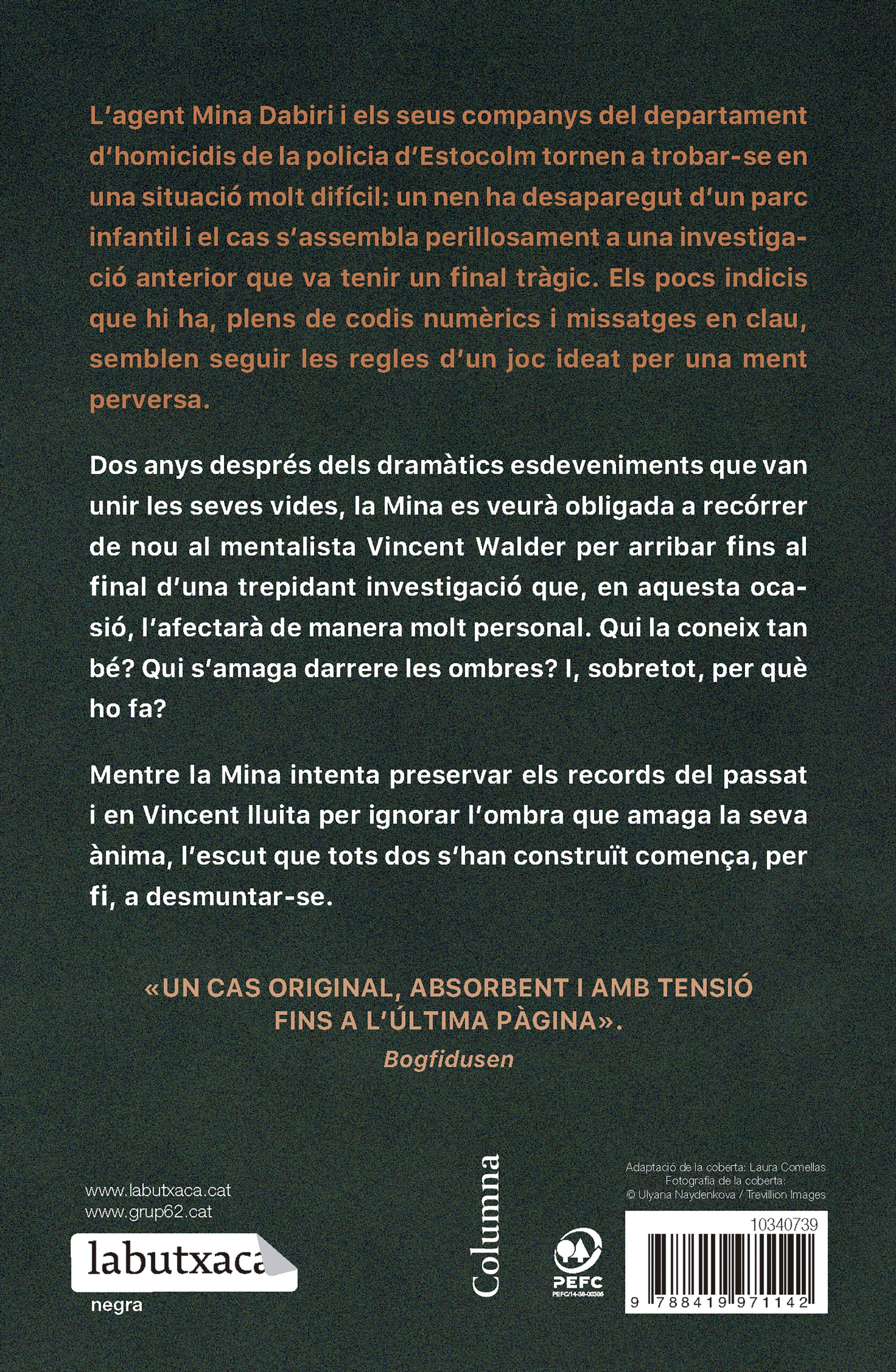 La secta  (Tapa blanda) 3