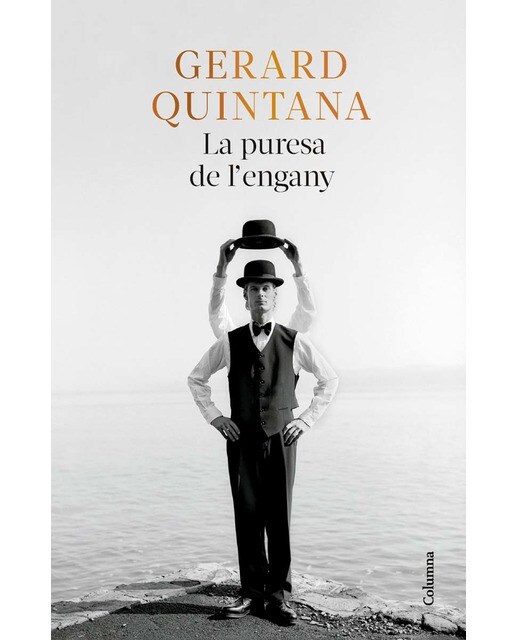 Imagen 1 de LA PURESA DE L'ENGANY (Tapa dura)