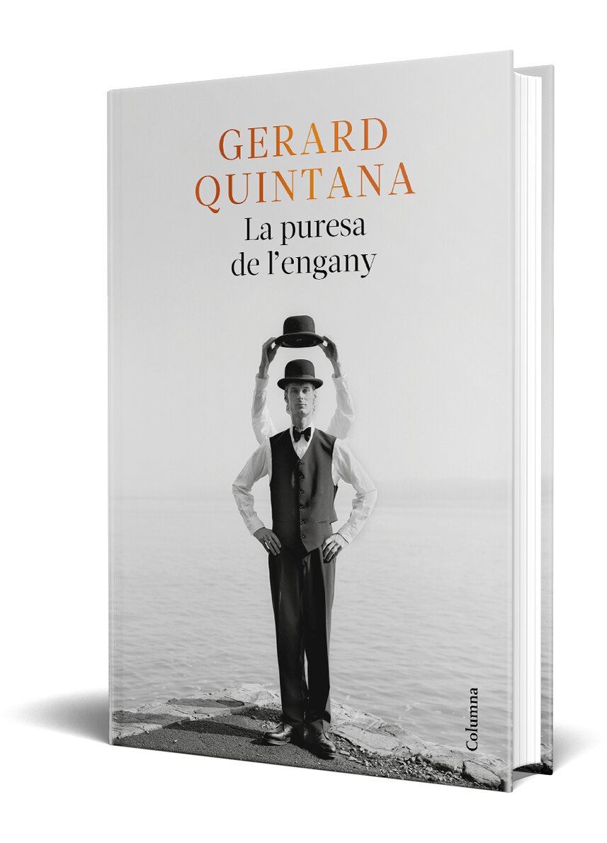 Imagen 2 de LA PURESA DE L'ENGANY (Tapa dura)
