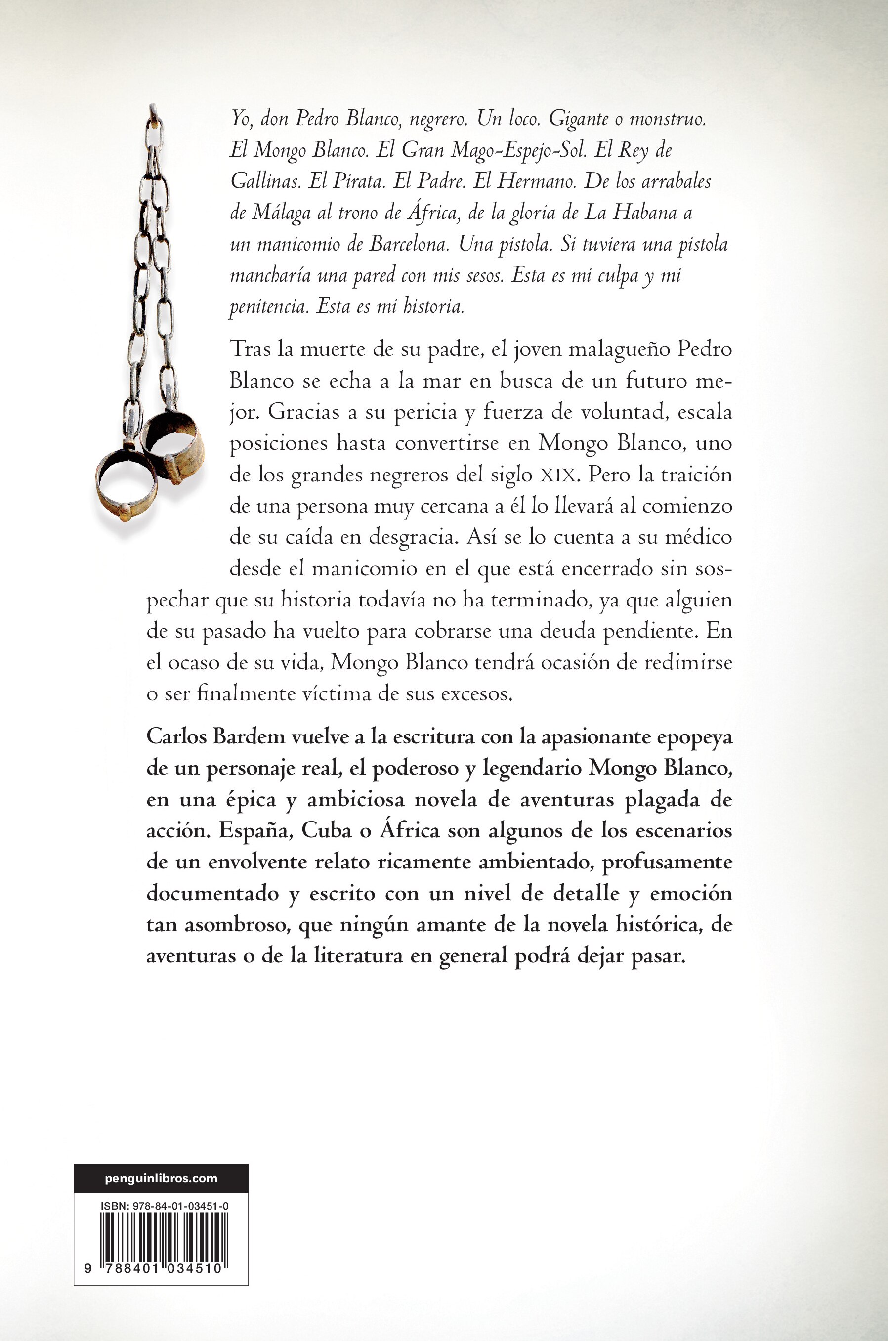 Mongo blanco (Capa mole) 2
