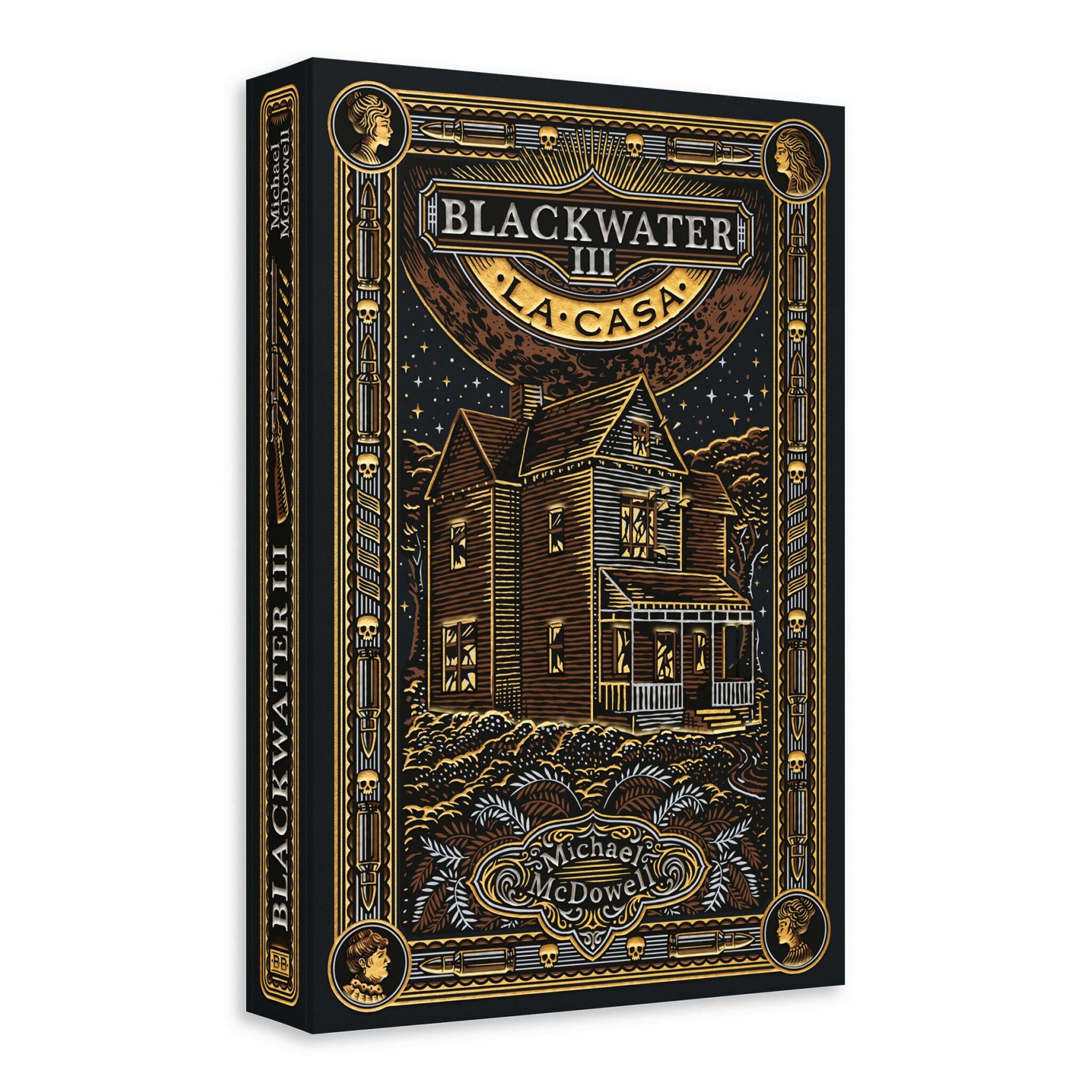 Imagen 0 de BLACKWATER III. La casa  (Tapa blanda)