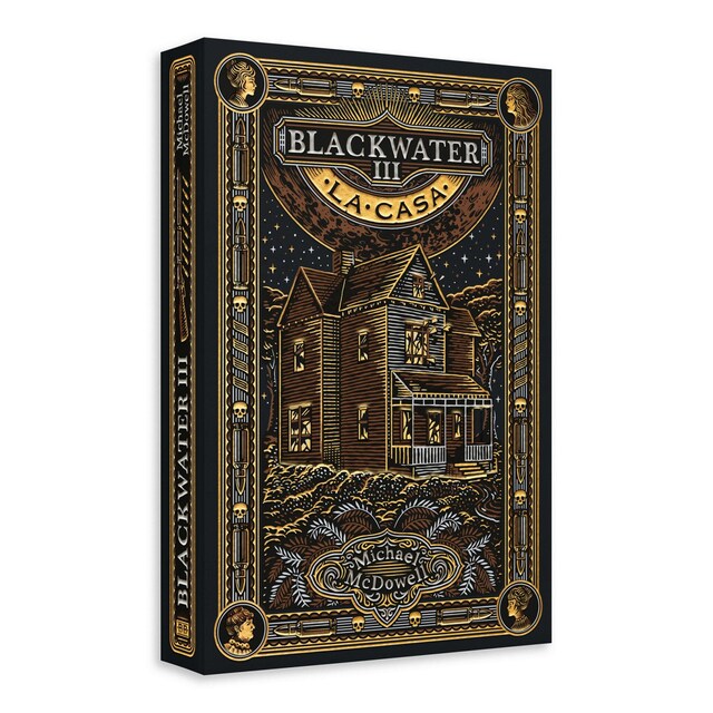Blackwater III. La casa  (Tapa blanda)