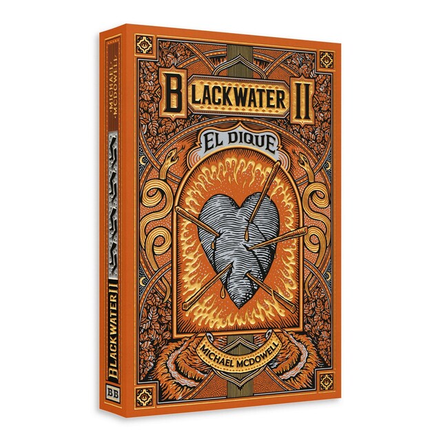 Blackwater II. El dique  (Tapa blanda)