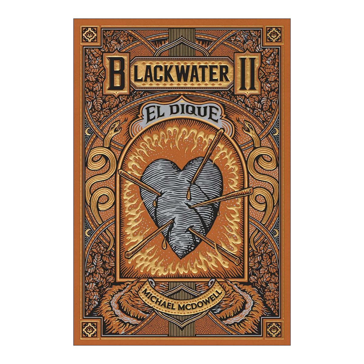 Blackwater II. El dique  (Tapa blanda) 2