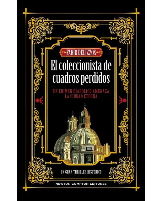 El coleccionista de cuadros perdidos 1