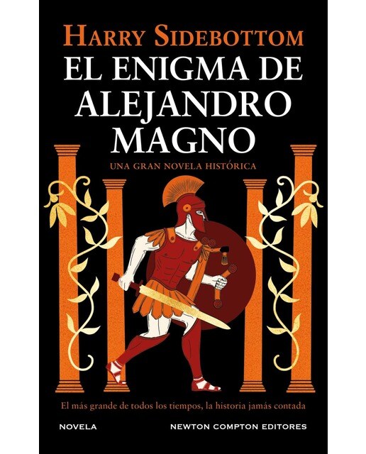 Imagem 0 de El enigma de Alejandro Magno