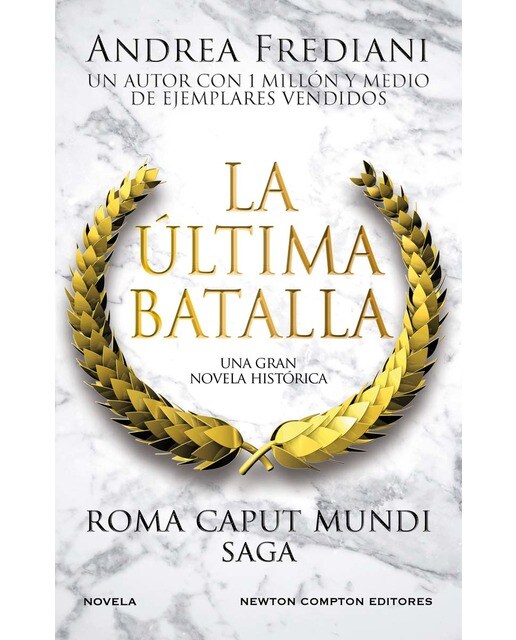 Imagem 0 de Roma Caput Mundi 3. La última batalla