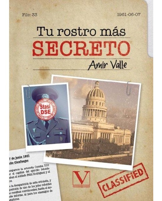Imagen 0 de Tu rostro más secreto  (Bolsillo Tapa blanda)