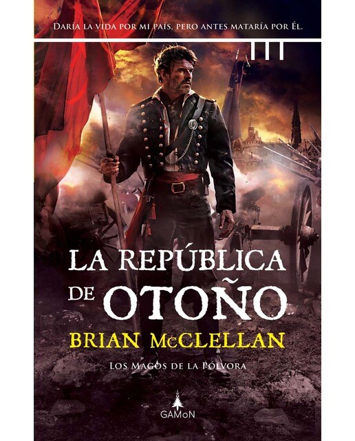 Imagen 0 de La república de otoño