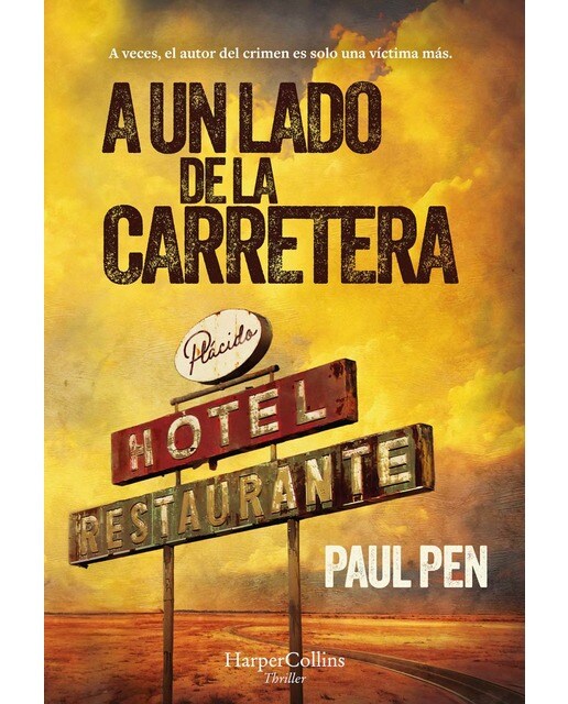 Imagen 0 de A un lado de la carretera  (Tapa blanda)