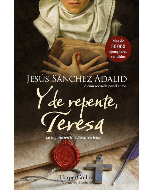Y de repente, Teresa (Capa mole) 1