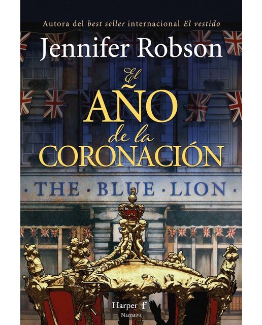 El año de la coronación  (Tapa blanda con solapas) 1