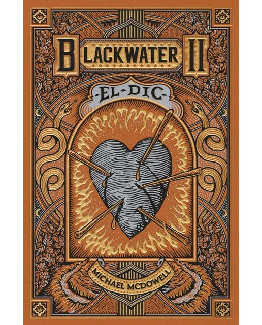 Imagen 0 de BLACKWATER 2, EL DIC (Bolsillo Tapa blanda)