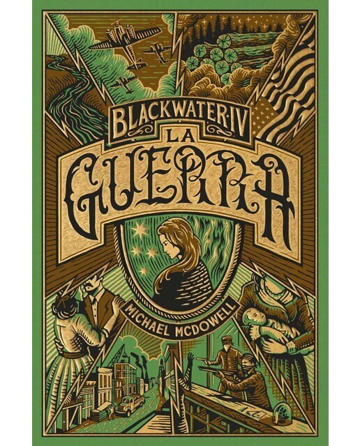 BLACKWATER 4, LA GUERRA CATALÀ (Bolsillo Tapa blanda)