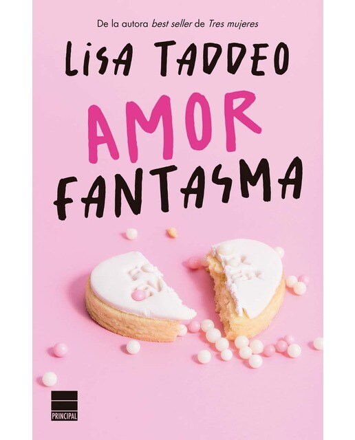 Imagen 0 de Amor fantasma  (Tapa blanda con solapas)