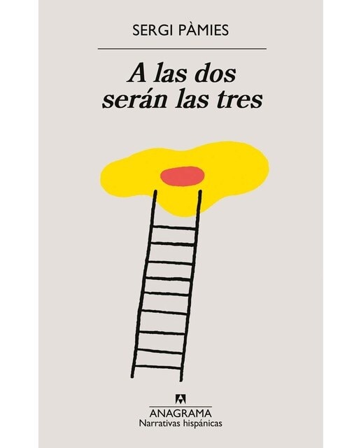 A las dos serán las tres (Capa mole) 1