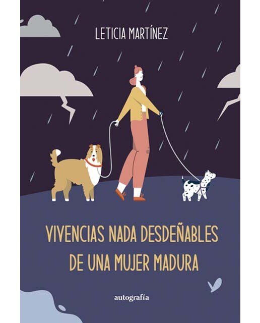 Imagen 0 de Vivencias nada desdeñables de una mujermadura