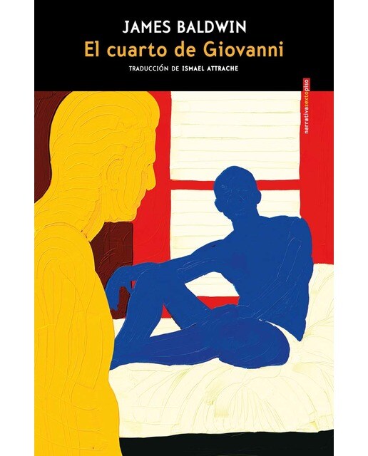 Imagen 0 de El cuarto de Giovanni  (Tapa blanda con solapas)