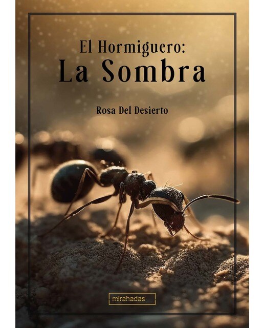 El hormiguero: La sombra (Capa mole com abas) 1