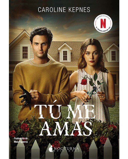 Imagen 0 de Tú me amas  (Tapa blanda con solapas)
