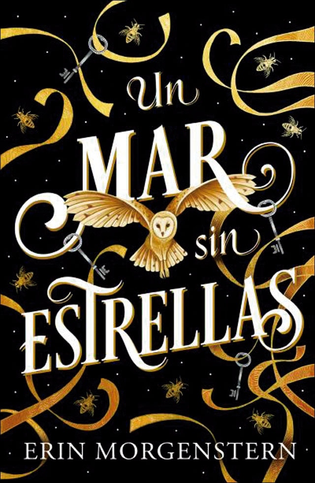 Un mar sin estrellas (Capa mole) 1