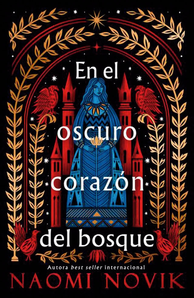 Imagen 0 de En el oscuro corazón del bosque  (Tapa blanda)