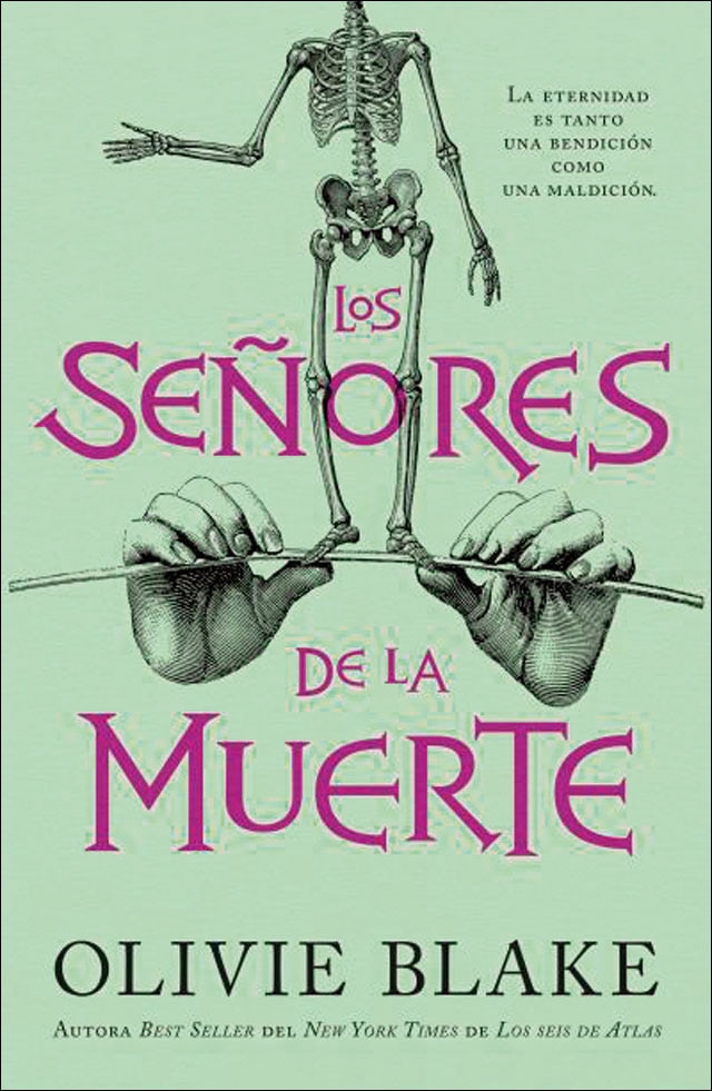 Imagen 1 de Los señores de la muerte (Tapa blanda)