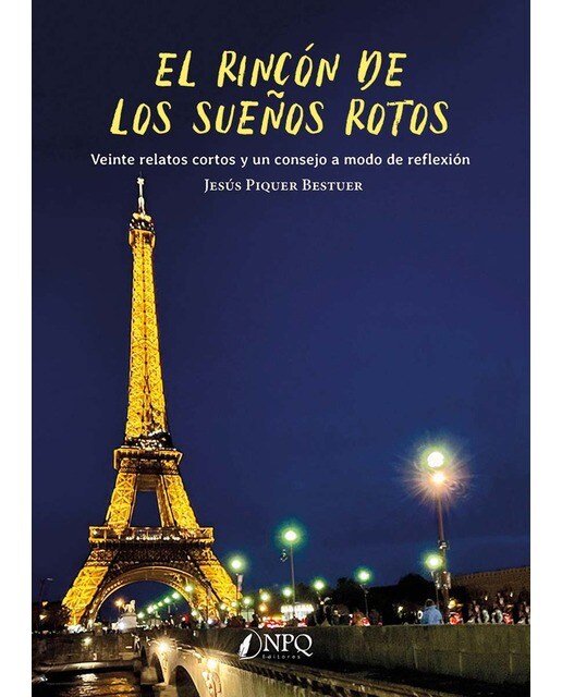 El rincón de los sueños rotos (Capa mole com abas) 1
