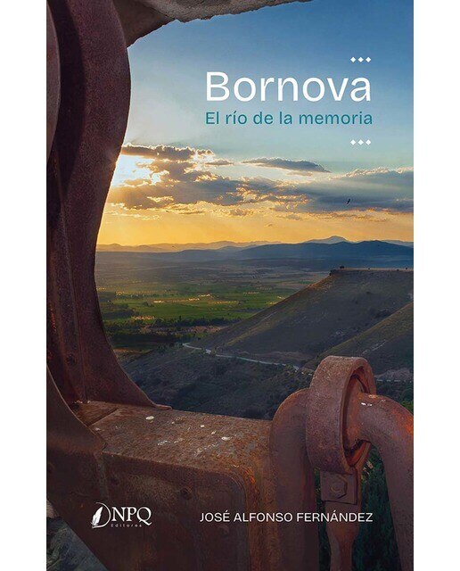 Bornova: El río de la memoria (Capa mole com abas) 1