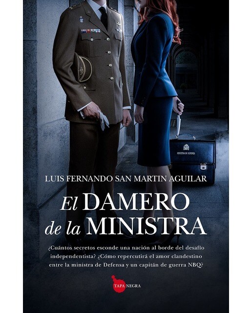 El damero de la ministra (Capa mole) 1