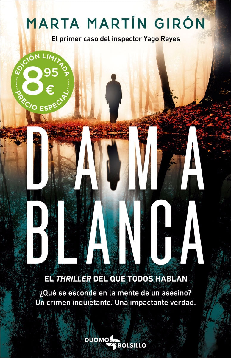 Imagen 0 de Dama blanca