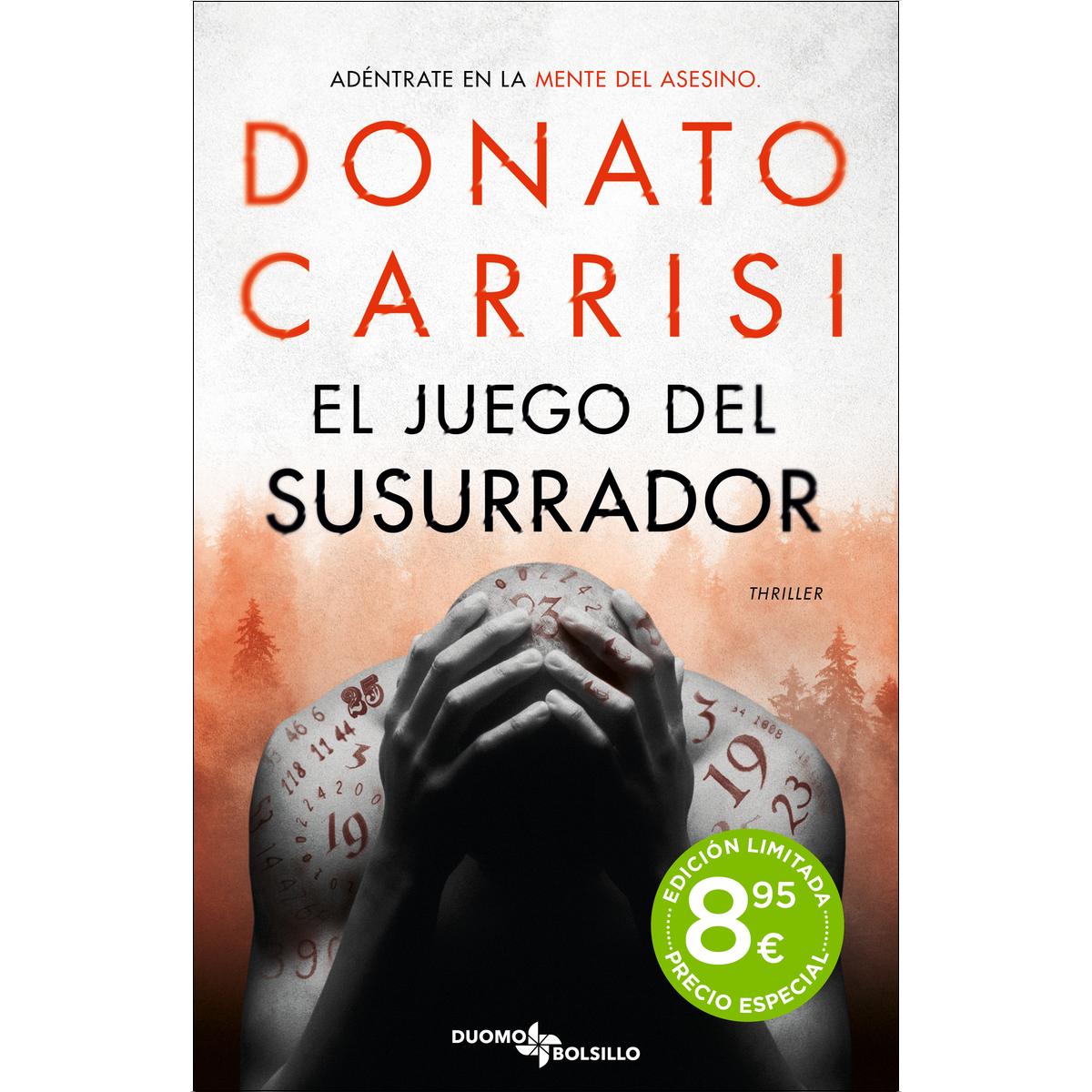 Imagen 0 de El juego del susurrador (Tapa blanda)