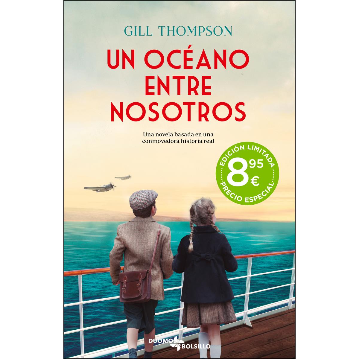 Imagem 0 de Un océano entre nosotros (Capa mole)