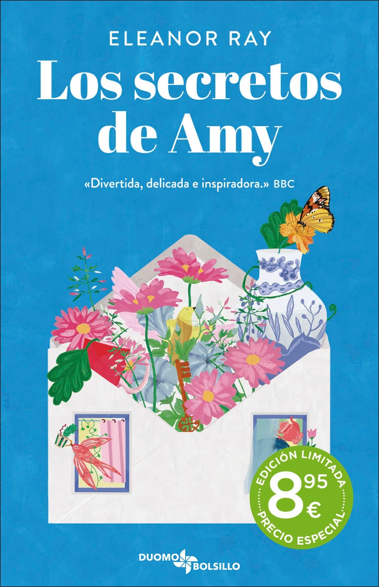 Imagen 1 de Los secretos de amy