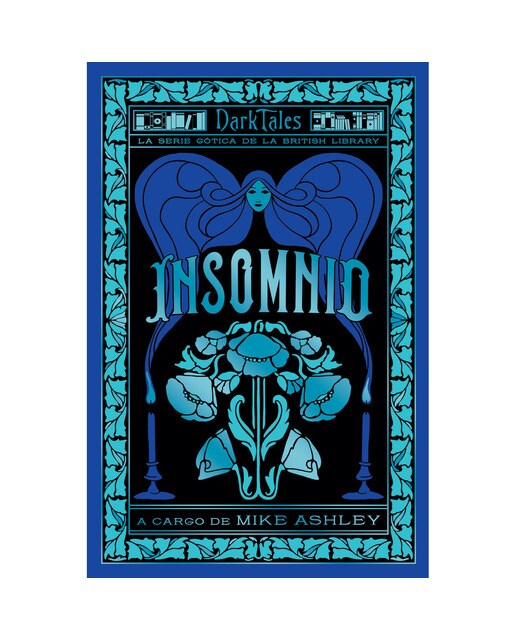 Insomnio. Los Dark Tales de la British Library 1