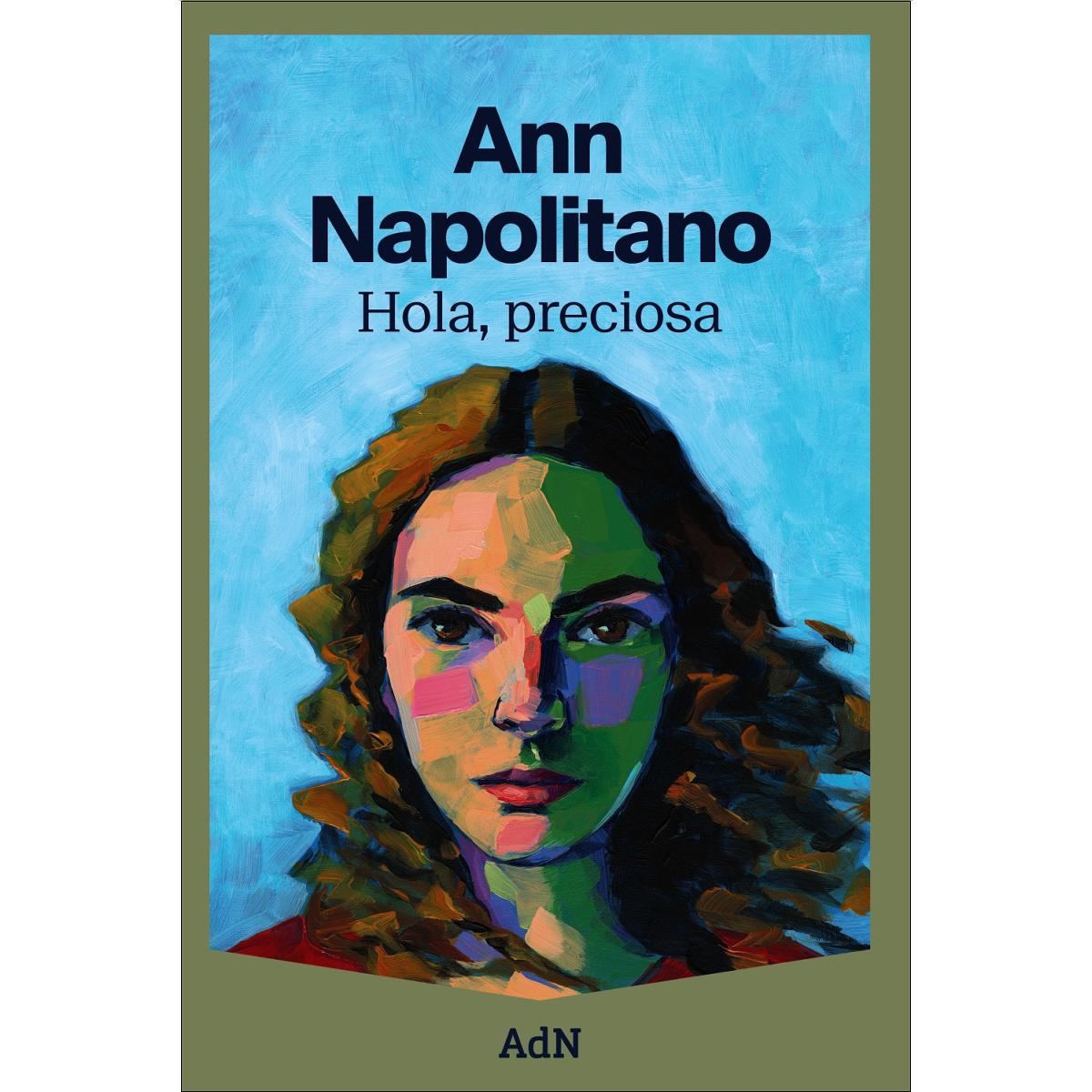 Imagen 0 de Hola, preciosa (edició en català)  (Tapa blanda con solapas)