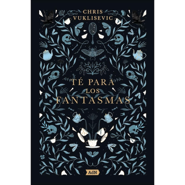 Imagem 0 de Té para los fantasmas