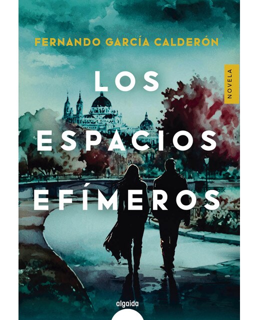 Los espacios efímeros (Capa mole com abas) 1