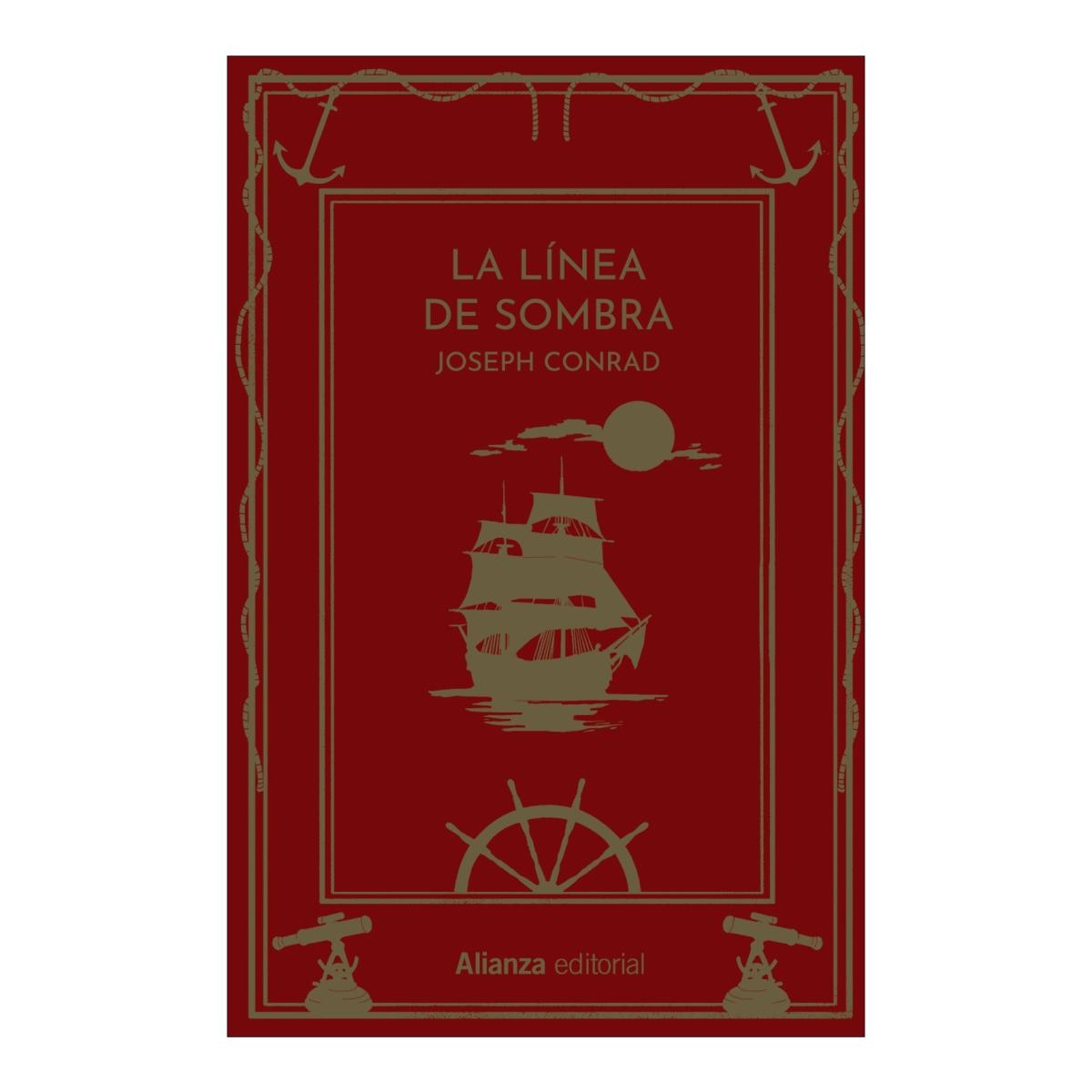 Imagen 0 de La línea de sombra: Una confesión (Tapa dura)